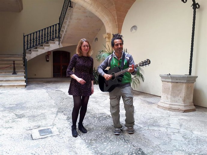 La cantante Jasmina Petrovic presenta su disco 'Povratak' este viernes en el Xes