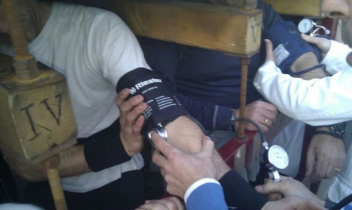 Huelva.- Investigadores de la UHU estudian la prevención de riesgos para la salu