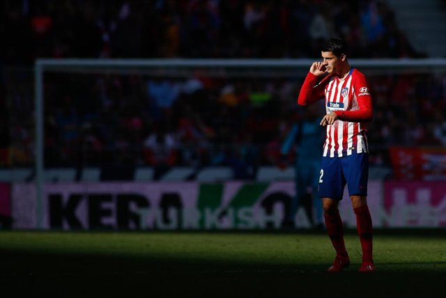 Soccer: La Liga - Atletico de Madrid v Villarreal