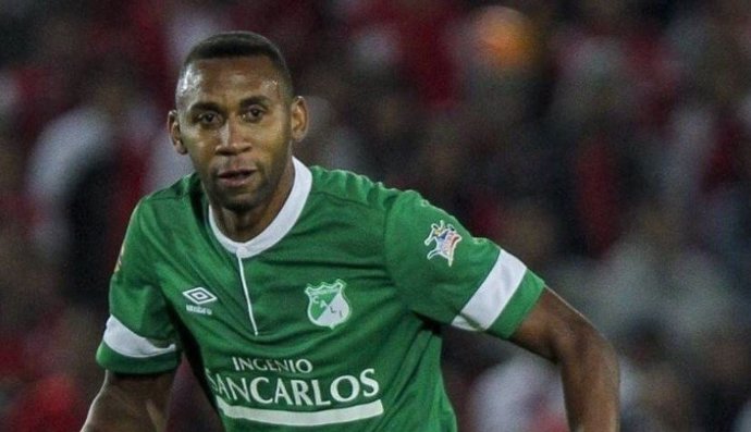 Detenido el exfutbolista colombiano Jhon Viáfara por presuntamente pertenecer a 