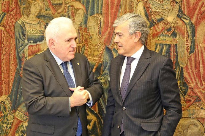 BBVA y Deusto colaborarán en el ámbito de la responsabilidad social e investigac