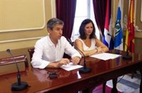 Los dos ediles de Cs en el Ayuntamiento de Cádiz pasan al grupo no adscrito: El partido "se ha cachondeado de la ciudad"