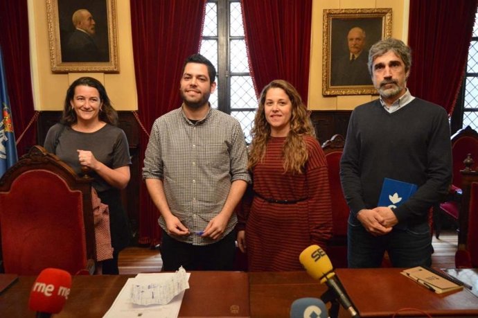 Oviedo.- El Ayuntamiento renueva el convenio con Acción contra el Hambre