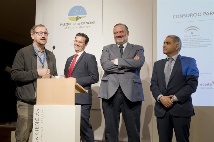 Granada.- El Parque de las Ciencias cerró 2018 con casi 760.000 visitantes, el m