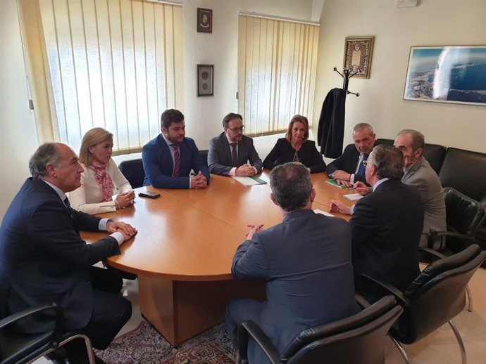 Cádiz.-Junta dice que dispone de espacios para los nuevos juzgados en Campo de G