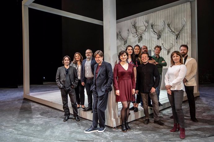 Cultura.- Les Arts rescata la última ópera de Chaikovski, una 'Iolanda' como sím
