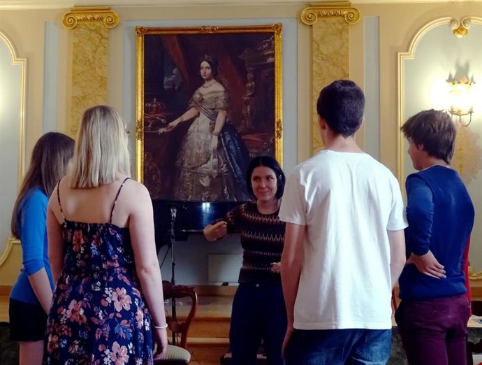 Málaga.- El MIMMA acoge un concierto-taller en el que las familias compondrán y 