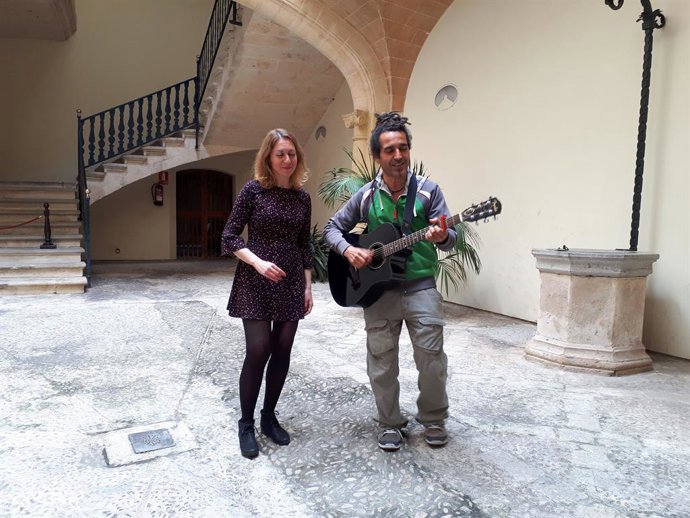 La cantant Jasmina Petrovic presenta el seu disc 'Povratak' aquest divendres en 