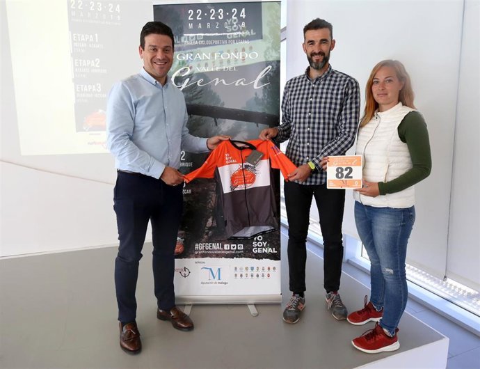 Málaga.- La Vuelta al Valle del Genal inaugura este fin de semana su primera edi