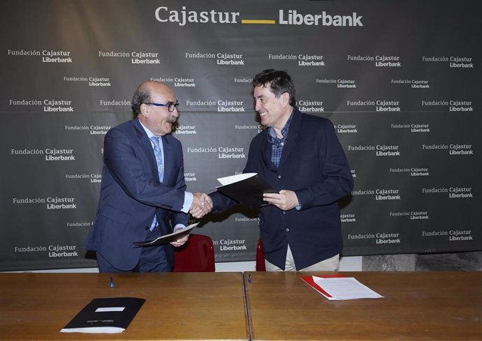 La Fundación Cajastur - Liberbank cede gratuitamente al Instituto Cervantes los 