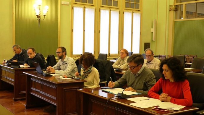 El Parlament rechaza una propuesta del PP balear que pedía apoyo para la ley 'an