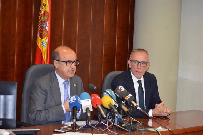 El president de l'Audincia de Lleida s'incorpora al CGPJ
