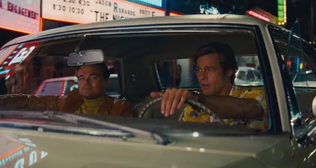 Los Bravos ponen música al tráiler de la nueva película de Tarantino