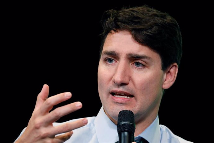 Canadá.- Trudeau achaca a una "erosión de la confianza" el escándalo que ha sacu