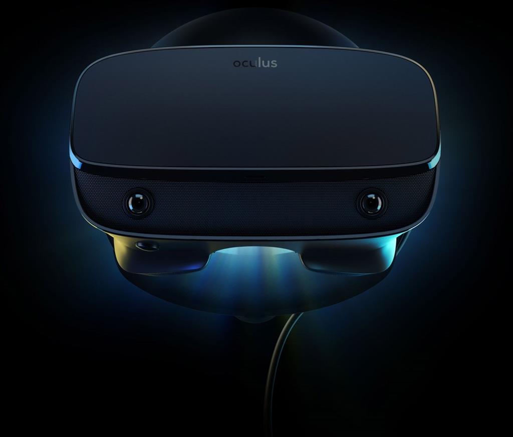 Video: Oculus presenta prototipo de visor VR autónomo