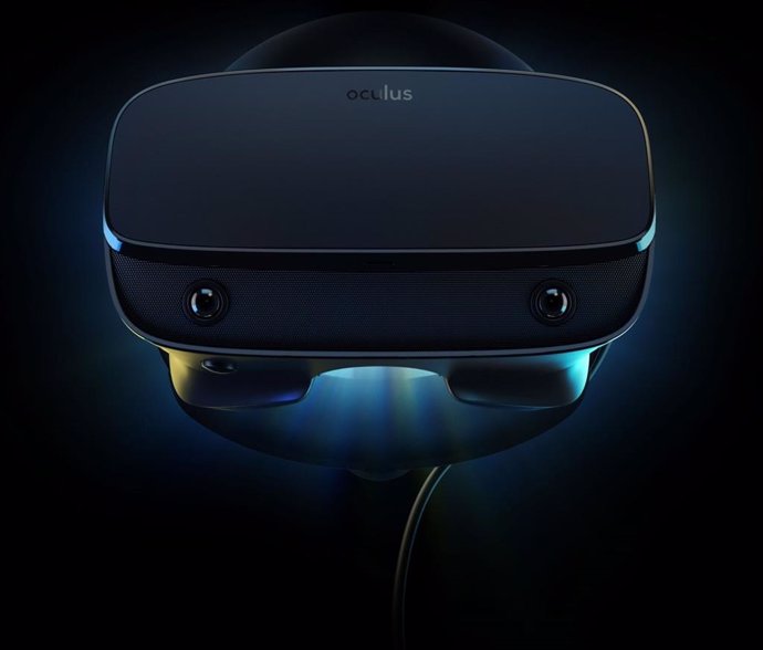 Oculus presenta Rift S, el nuevo visor de VR para PC con tecnología de rastreo O