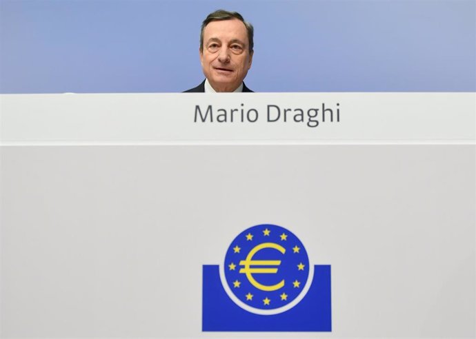 Economía.- El BCE aplaza la subida de tipos "al menos" hasta el final de 2019 y 