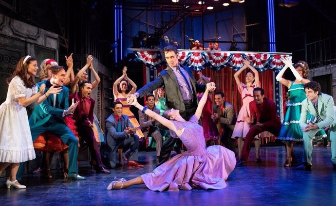 El Teatro Arriaga ofrecerá el musical 'West Side Story' en Aste Nagusia de Bilba