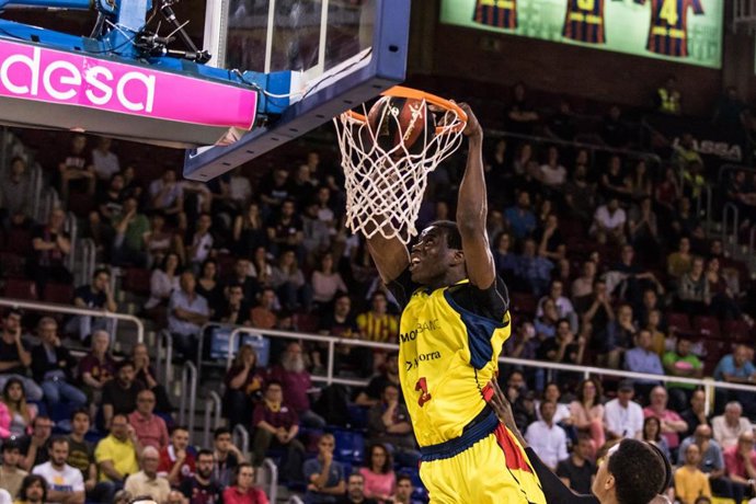 FC BARCELONA LASSA vs MORABANC ANDORRA