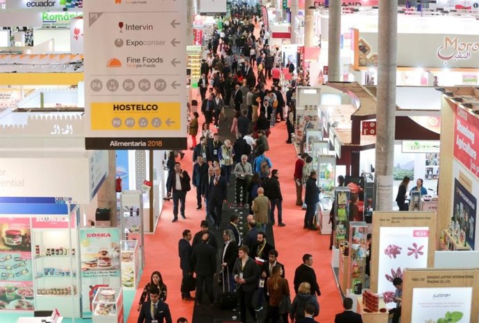 Fira.- Alimentaria 2020 apostará por los negocios internacionales y la gastronom