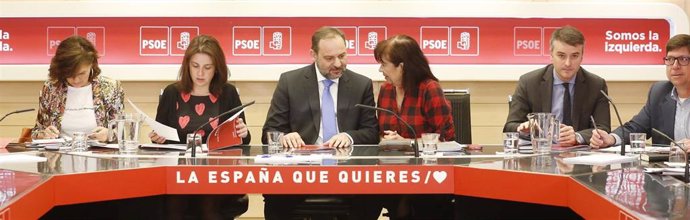 28A.- PSOE Pide Reducir La Exposición De Los Cargos Menos Políticos Del Gobierno