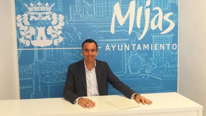 Andrés Ruiz, edil de Urbanismo en Mijas 