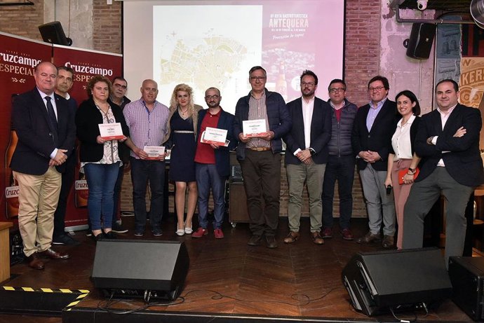 Málaga.- Las tapas del Restaurante Plaza de Toros y Casa Lucía, ganadoras de la 