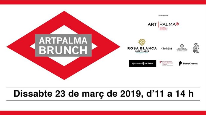 La 15 edición de 'Art Palma Brunch' llega este domingo a 12 galerías de Palma c
