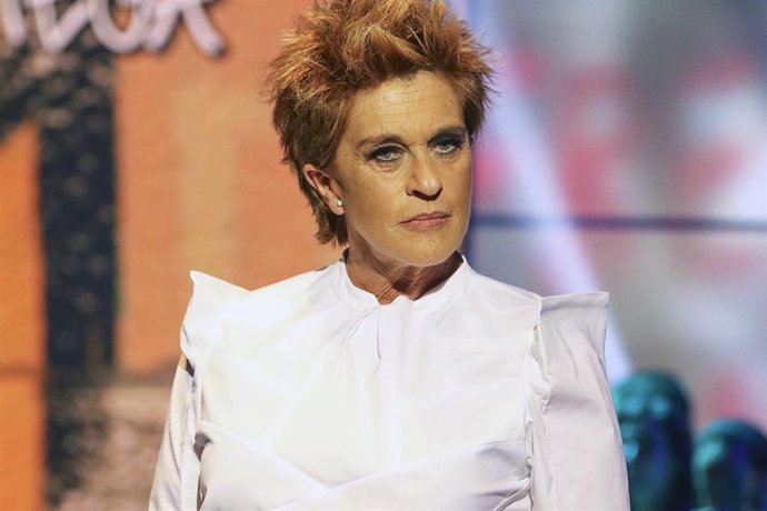 Chelo garcía cortés