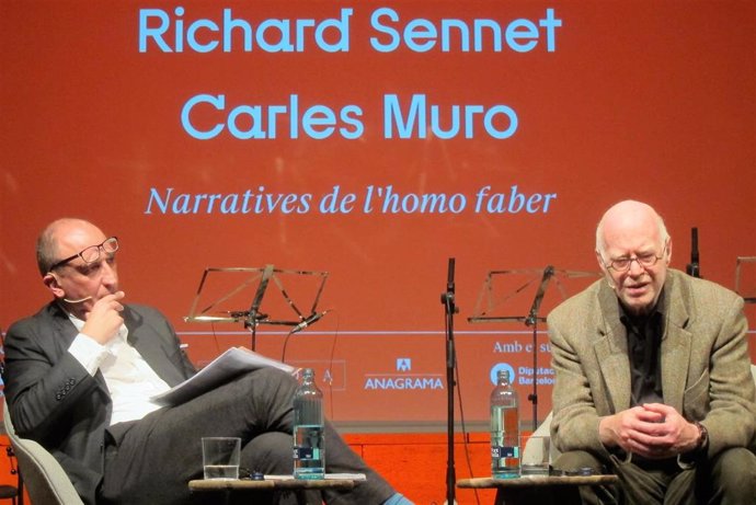 Richard Sennett: "El capitalismo global construye la misma ciudad en todas parte