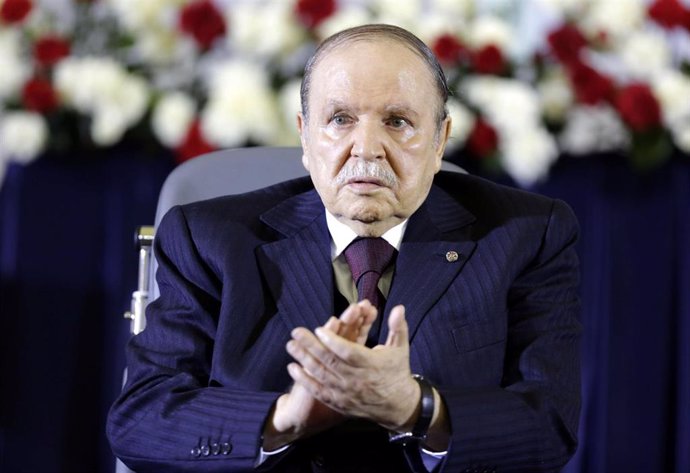 Argelia.- Buteflika dice que la conferencia nacional arrancará "en un futuro pró