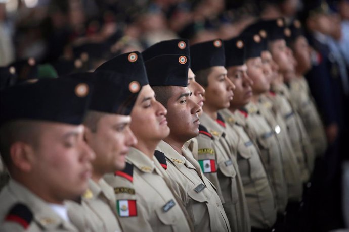 El Ejército mexicano guarda silencio en la disculpa del Estado por el asesinato 