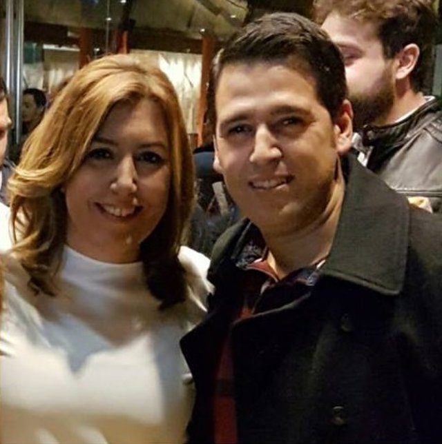 El líder de los 'susanistas' en Melilla denuncia el veto a su candidatura y estu