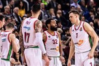 El Baskonia muere en la orilla del OAKA y se complica el futuro