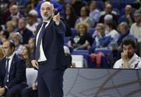 Laso: "No me importa lo que haga James, me importa que gane el Madrid"