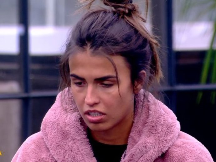Sofía Suescun vive su peor momento en la casa de GH DÚO y acaba con un ataque de