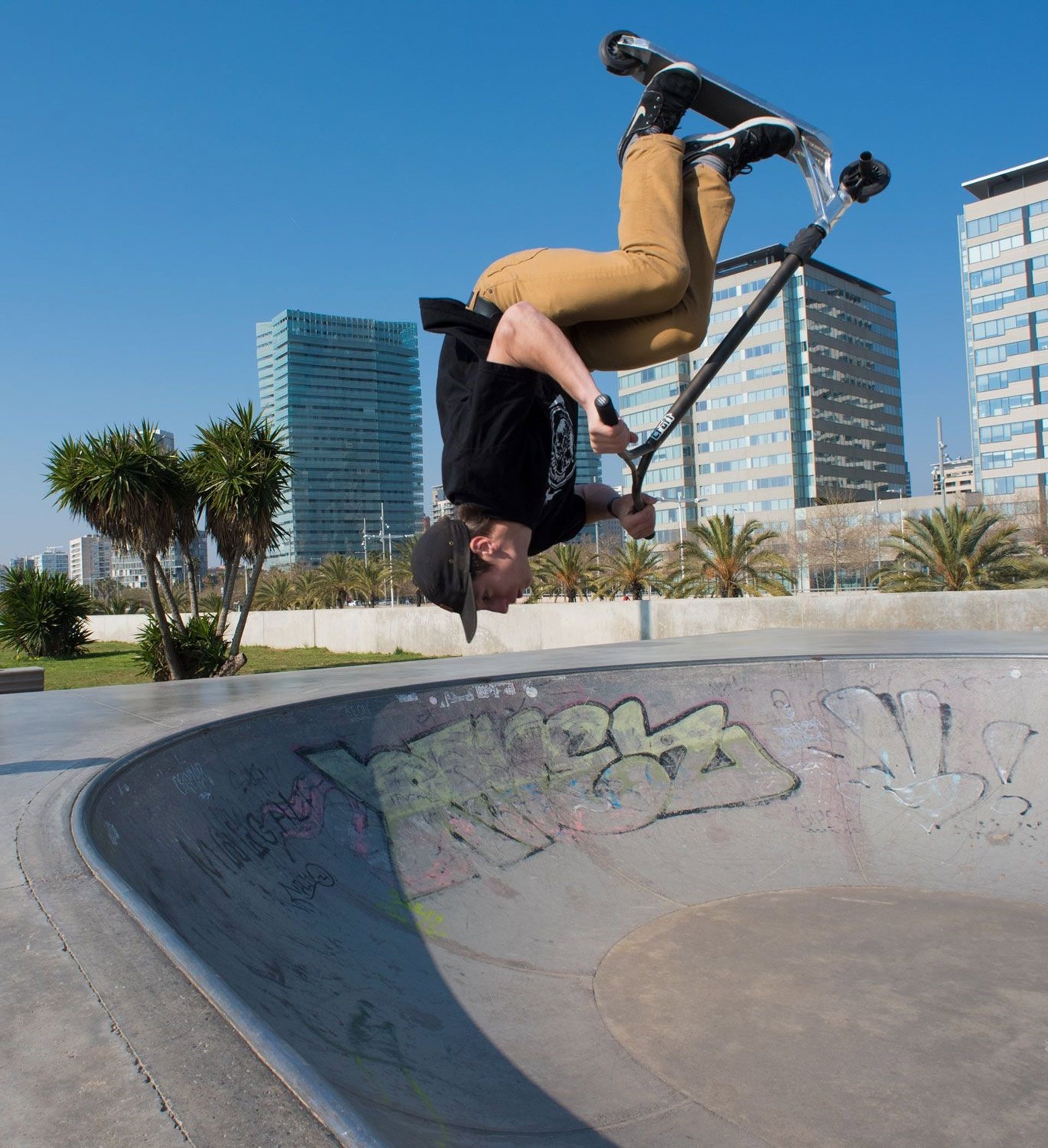 Bestial Wolf afirma que 2019 será el año del deporte del