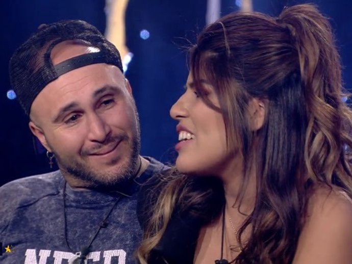 Isa Pantoja sube a la casa de GH DÚO para dar una sorpresa a su hermano: "Va por