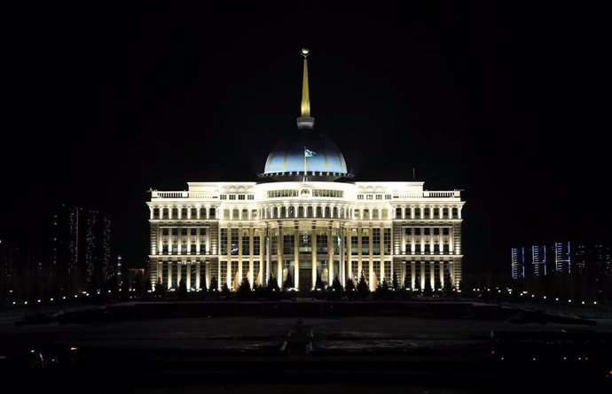 Kazajistán.- Detenidas 20 personas en Kazajistán por manifestarse para rechazar 