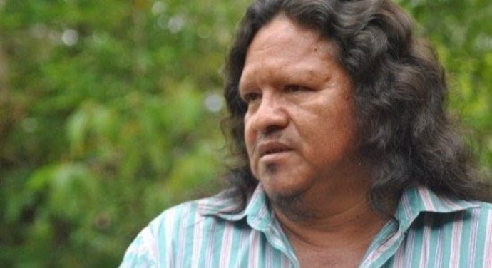 Asesinan a Sergio Rojas, líder indígena en Costa Rica