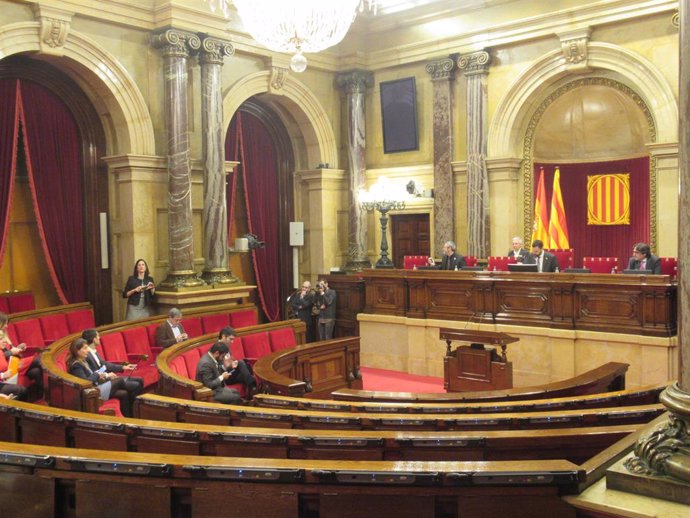 Puigneró demana que hi hagi vot telemtic en el Parlament per garantir "drets