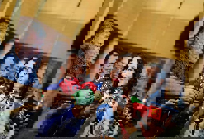 La candidata del PP a la Comunidad, Isabel Díaz Ayuso, en la Asamblea de Madrid