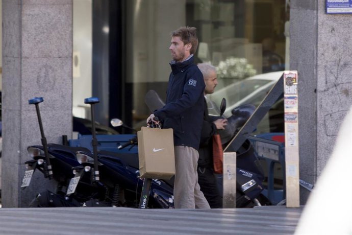 Christian de Hannover, un fanático más del patinete eléctrico