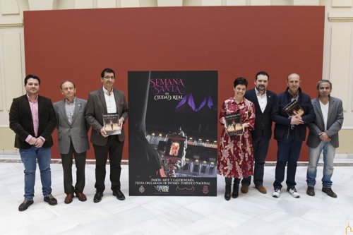 La Diputación promociona la Semana Santa de Ciudad Real con una campaña de alcan