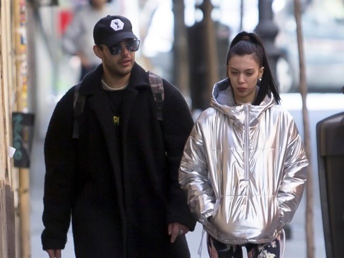 Alejandra Rubio y Álvaro Lobo, más enamorados que nunca, van juntos al gimnasio