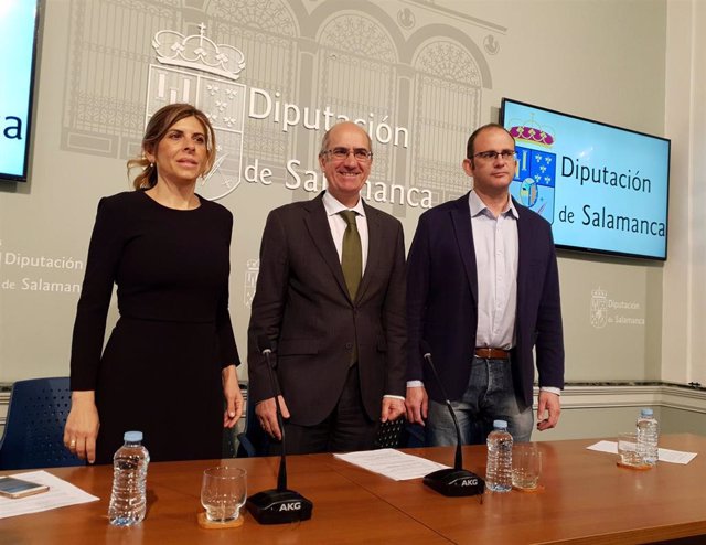 La Diputación de Salamanca invertirá seis millones para llevar internet de alta 