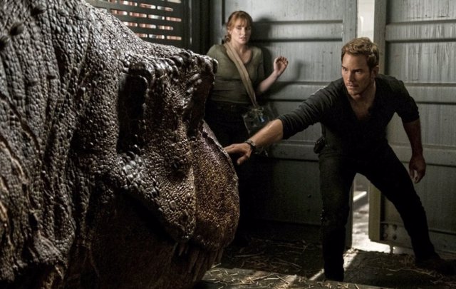 ¿Prepara Netflix La Serie De Jurassic World?