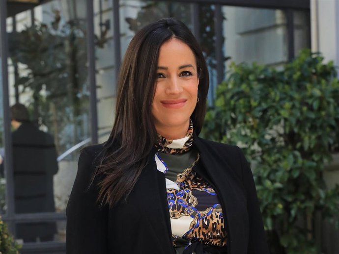 Begoña Villacís revela cuál será el nombre de su próximo bebé