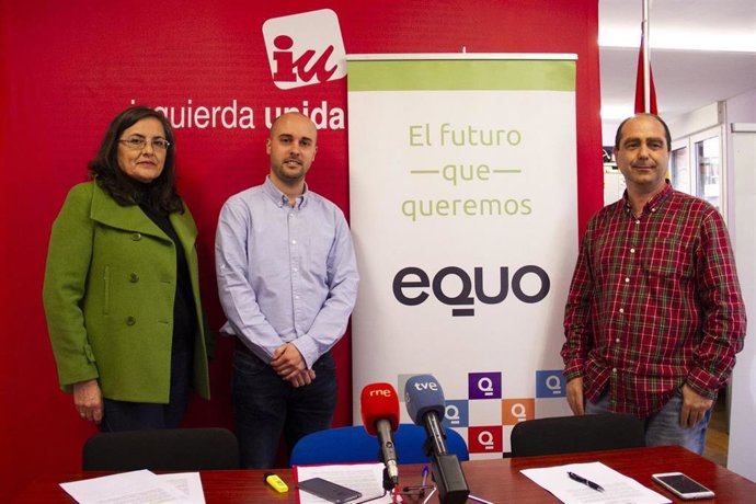 26M.- IU Y Equo Concurrirán A Las Elecciones Con La Candidatura 'Marea Cántabra'