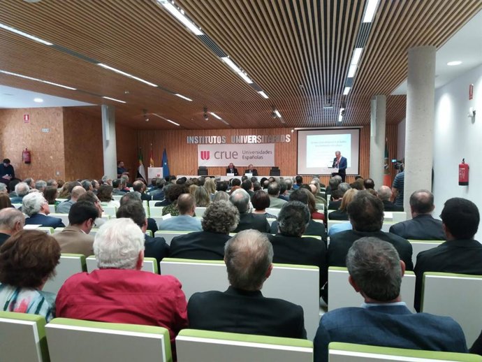 Asamblea de la CRUE